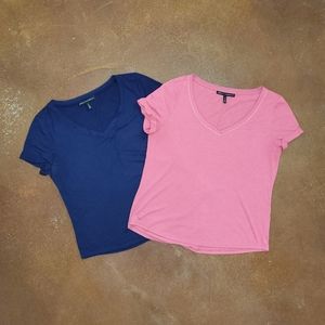 WHBM Tee Shirts Bundle